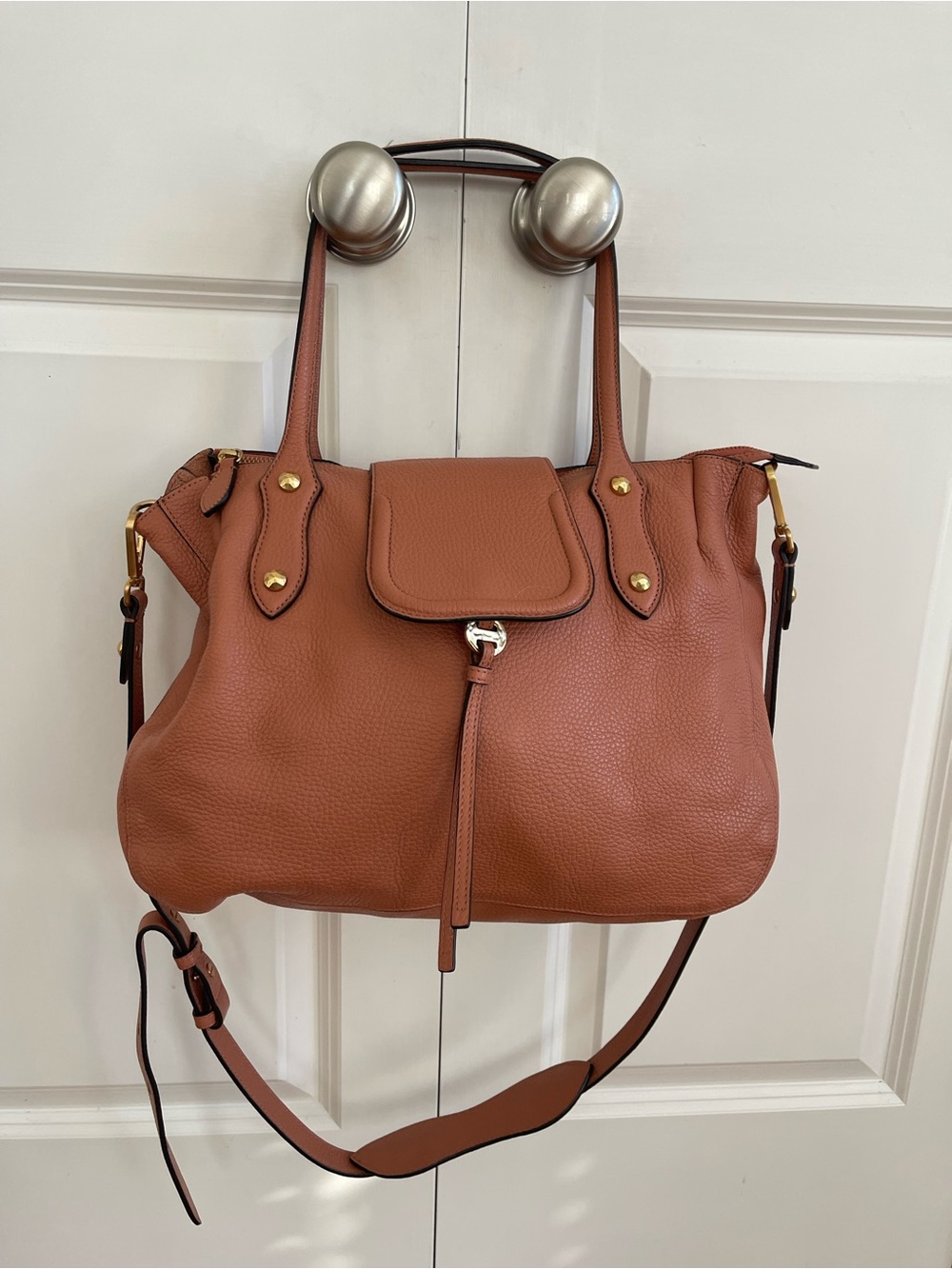 Annabel Ingall Camilla Satchel Shoulder/Crossbody Bag
